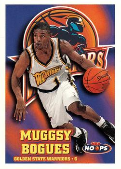 1997-98 Hoops #239 Muggsy Bogues Front