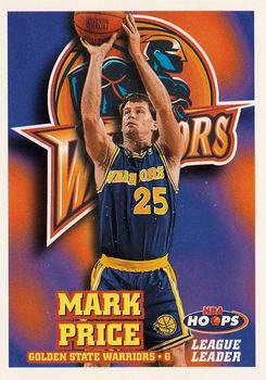1997-98 Hoops #8 Mark Price Front