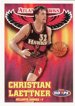 1997-98 Hoops #10 Christian Laettner Front