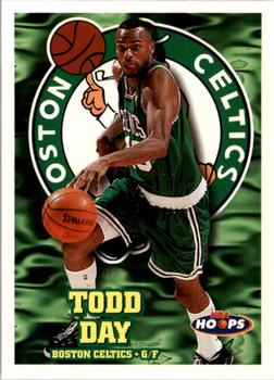 1997-98 Hoops #14 Todd Day Front
