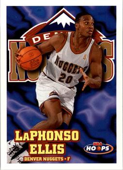 1997-98 Hoops #44 LaPhonso Ellis Front