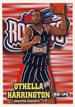 1997-98 Hoops #60 Othella Harrington Front