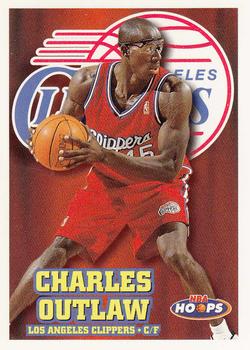 1997-98 Hoops #72 Charles Outlaw Front