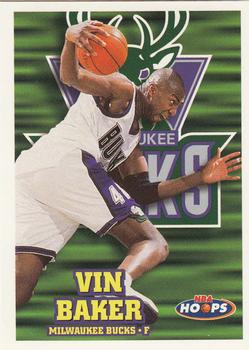 1997-98 Hoops #88 Vin Baker Front