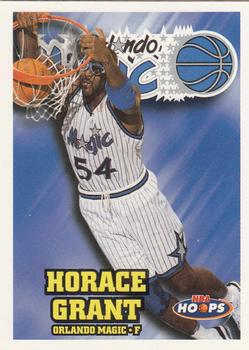 1997-98 Hoops #109 Horace Grant Front