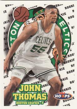 1997-98 Hoops #170 John Thomas Front