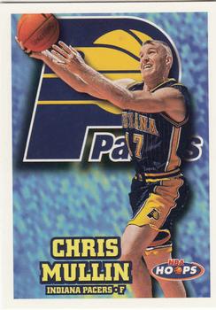 1997-98 Hoops #248 Chris Mullin Front