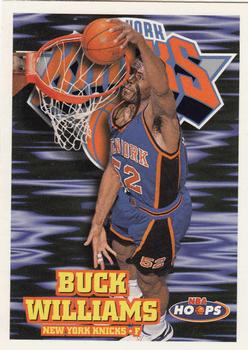 1997-98 Hoops #282 Buck Williams Front