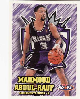 Collection Gallery - Billy Kingsley - Mahmoud Abdul-Rauf