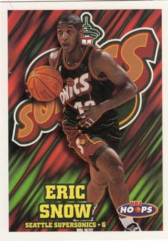 1997-98 Hoops #313 Eric Snow Front