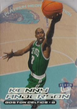 1999-00 Ultra - Platinum Medallion #21P Kenny Anderson Front
