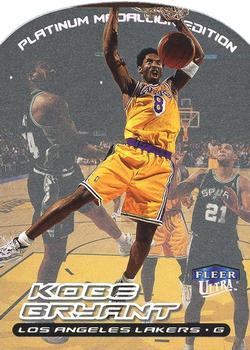 Kobe Bryant 1999-00 Ultra #50