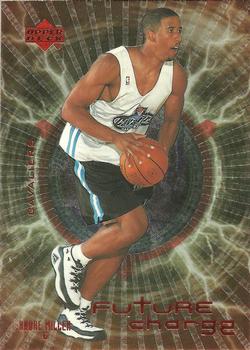 1999-00 Upper Deck - Future Charge #FC6 Andre Miller Front