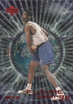 1999-00 Upper Deck - Future Charge #FC14 Quincy Lewis Front