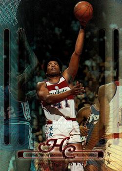 1999-00 Upper Deck - History Class #HC18 Wes Unseld Front