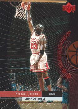 1999-00 Upper Deck - Jamboree #J1 Michael Jordan Front