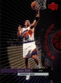 1999-00 Upper Deck - Jamboree #J9 Jason Kidd Front