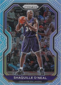 2020-21 Panini Prizm - Silver Prizms #207 Shaquille O'Neal Front