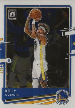 2020-21 Donruss Optic #132 Kelly Oubre Jr. Front