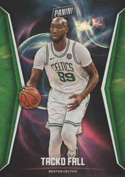 2020-21 Panini Player of the Day - Rainbow #76 Tacko Fall Front