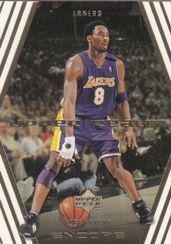 1999-00 Upper Deck Encore - Upper Realm #UR2 Kobe Bryant Front