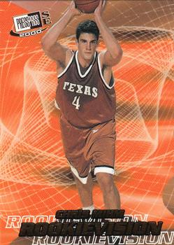 2000 Press Pass SE - Alley Oop #38 Chris Mihm Front