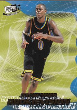2000 Press Pass SE - Alley Oop #40 Jerome Moiso Front