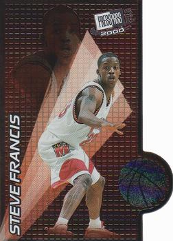 2000 Press Pass SE - Two on One #TO 4A Steve Francis / Elton Brand Front
