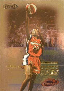 2000 SkyBox Dominion WNBA - Extra #16 Sheryl Swoopes Front