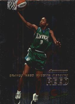 2000 SkyBox Dominion WNBA - Extra #19 Brandy Reed Front