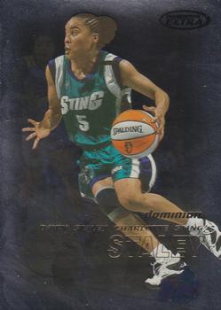 2000 SkyBox Dominion WNBA - Extra #20 Dawn Staley Front