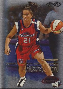 2000 SkyBox Dominion WNBA - Extra #21 Jennifer Rizzotti Front