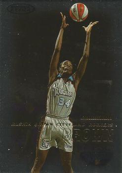 2000 SkyBox Dominion WNBA - Extra #25 Rushia Brown Front