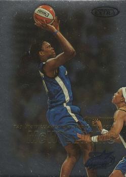 2000 SkyBox Dominion WNBA - Extra #26 Taj McWilliams-Franklin Front