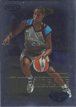 2000 SkyBox Dominion WNBA - Extra #33 Mery Andrade Front