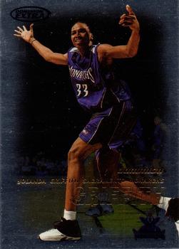 2000 SkyBox Dominion WNBA - Extra #38 Yolanda Griffith Front