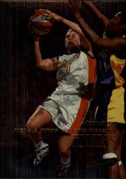 2000 SkyBox Dominion WNBA - Extra #44 Michele Timms Front
