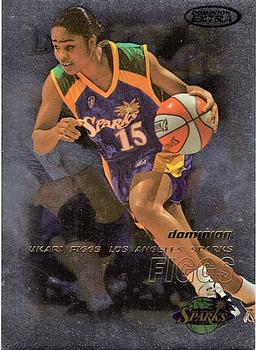 2000 SkyBox Dominion WNBA - Extra #57 Ukari Figgs Front