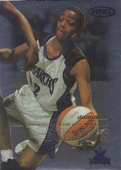 2000 SkyBox Dominion WNBA - Extra #58 Linda Burgess Front