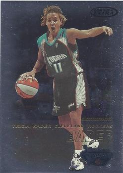 2000 SkyBox Dominion WNBA - Extra #60 Tricia Bader Binford Front