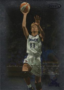 2000 SkyBox Dominion WNBA - Extra #77 Heather Quella Front