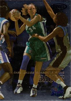 2000 SkyBox Dominion WNBA - Extra #78 Cass Bauer Front