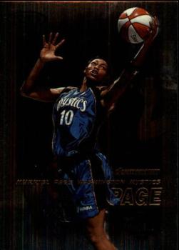 2000 SkyBox Dominion WNBA - Extra #84 Murriel Page Front