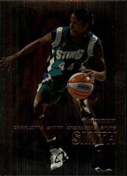 2000 SkyBox Dominion WNBA - Extra #88 Charlotte Smith Front