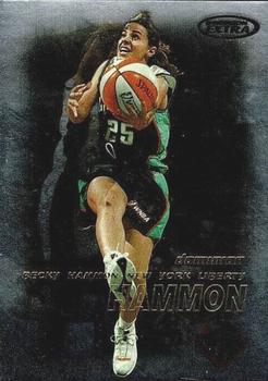 2000 SkyBox Dominion WNBA - Extra #93 Becky Hammon Front