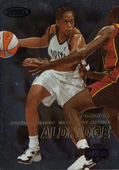 2000 SkyBox Dominion WNBA - Extra #97 Markita Aldridge Front