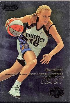 2000 SkyBox Dominion WNBA - Extra #104 Andrea Nagy Front