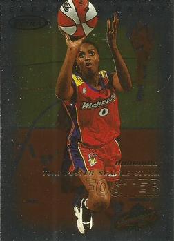 2000 SkyBox Dominion WNBA - Extra #108 Toni Foster Front