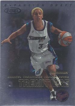 2000 SkyBox Dominion WNBA - Extra #111 Chantel Tremitiere Front