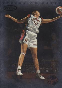2000 SkyBox Dominion WNBA - Extra #113 Kara Wolters Front